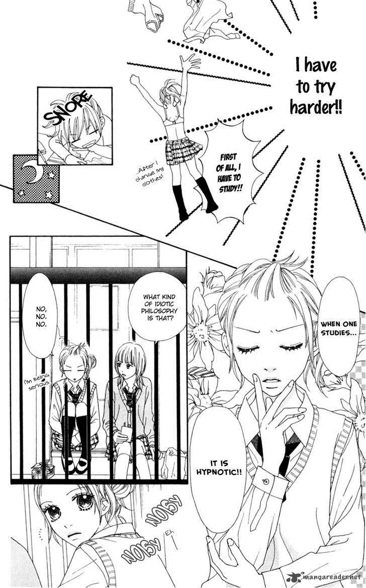 Parfait Tic Chapter 136 page 7