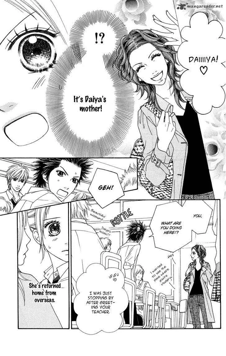 Parfait Tic Chapter 136 page 8