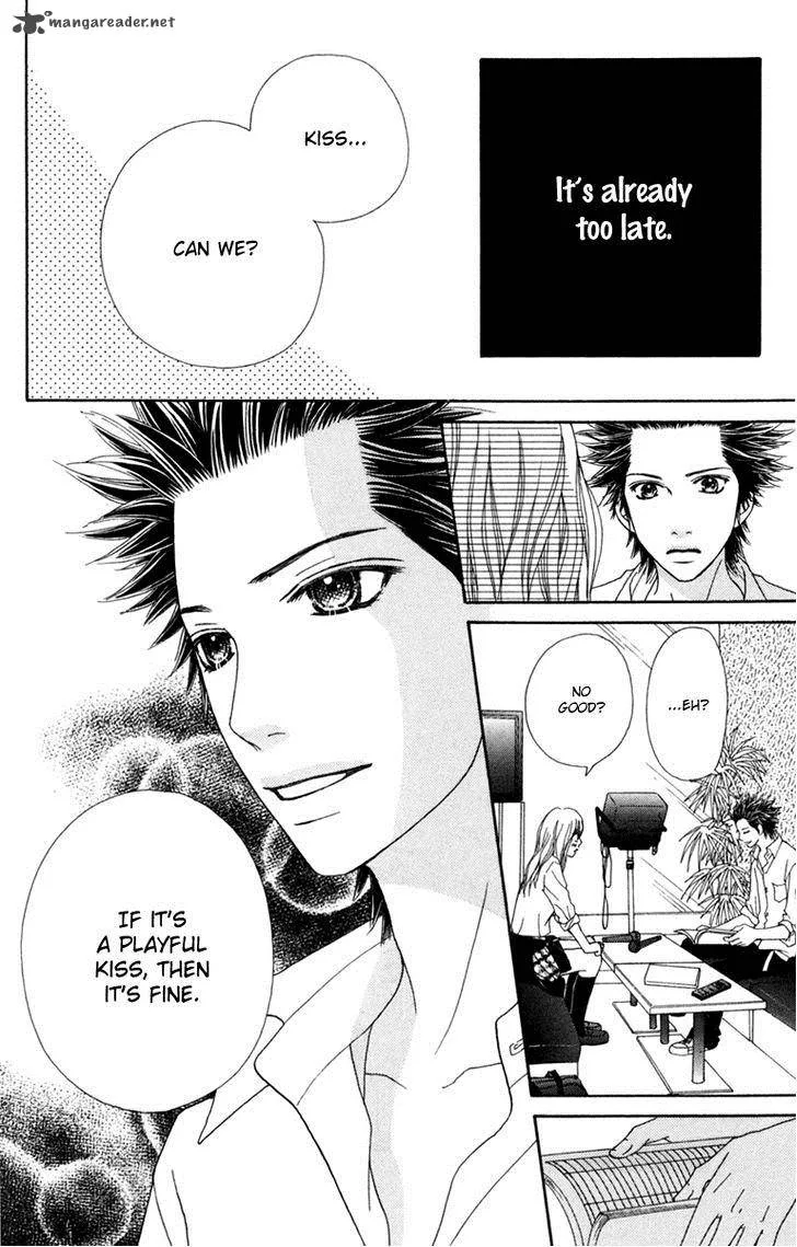 Parfait Tic Chapter 136 page 19