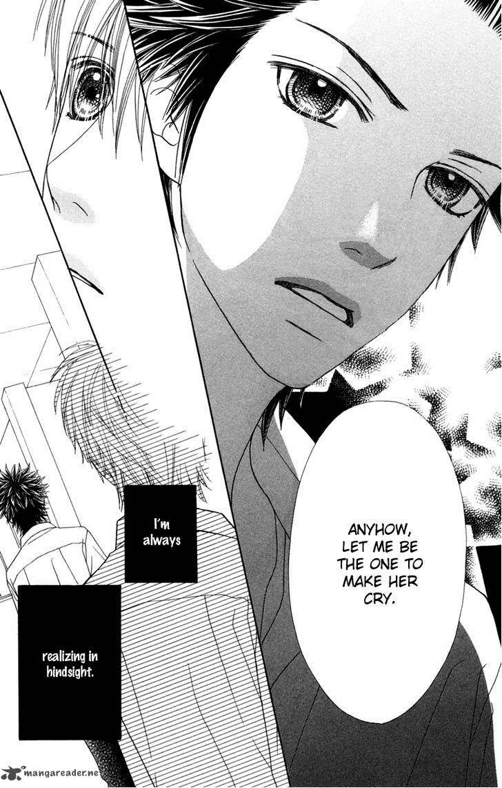 Parfait Tic Chapter 136 page 16