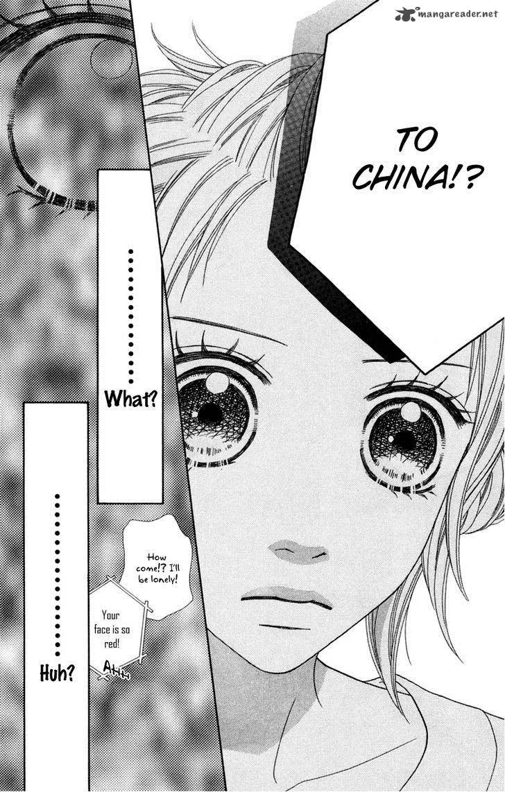 Parfait Tic Chapter 136 page 24