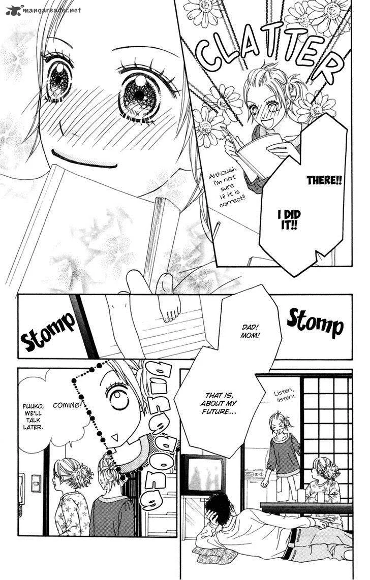 Parfait Tic Chapter 136 page 22