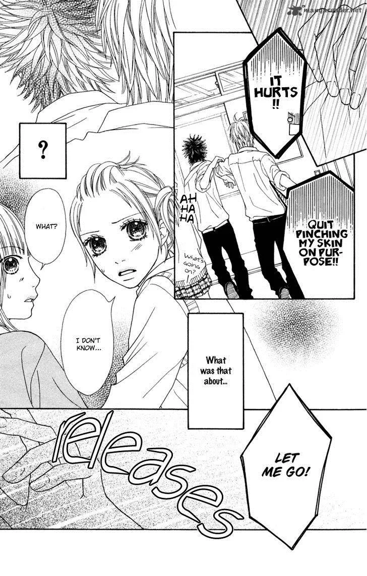 Parfait Tic Chapter 136 page 14