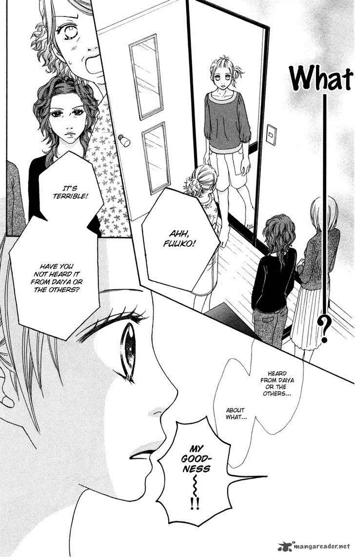 Parfait Tic Chapter 136 page 25
