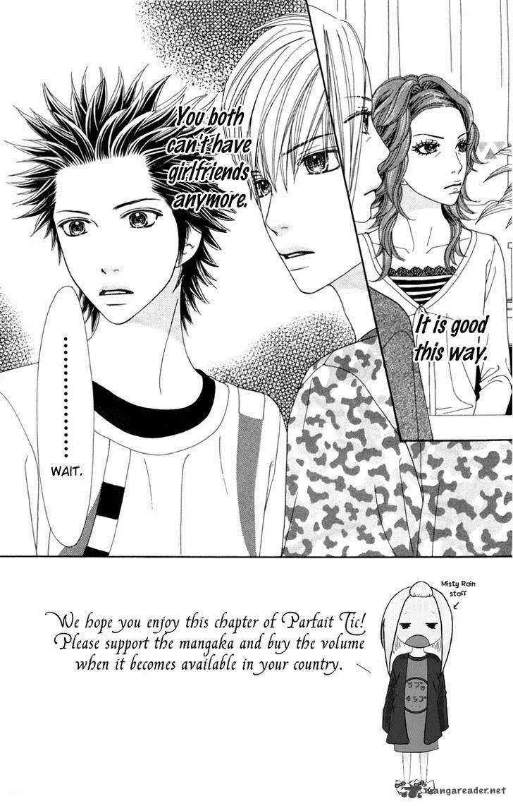 Parfait Tic Chapter 136 page 3