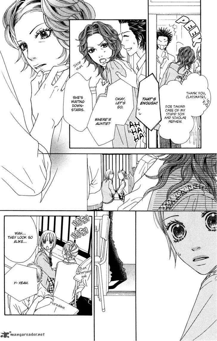 Parfait Tic Chapter 136 page 9