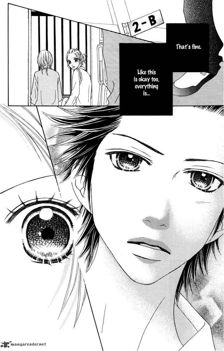 Parfait Tic Chapter 136 page 17