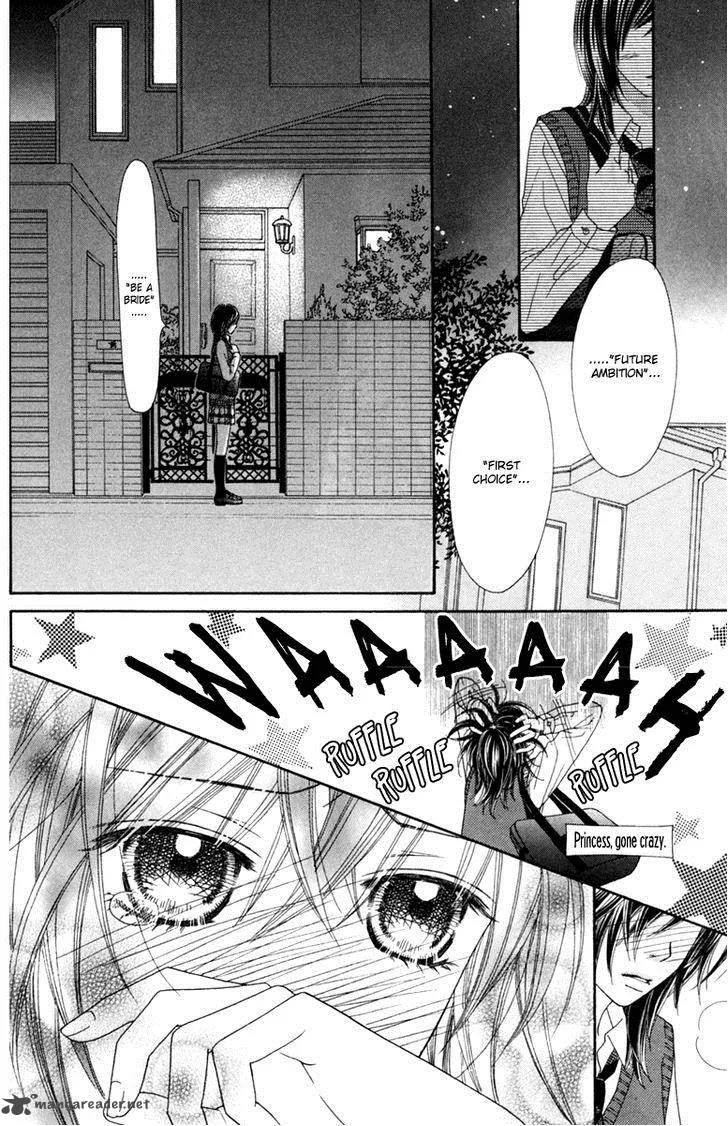 Parfait Tic Chapter 136 page 5