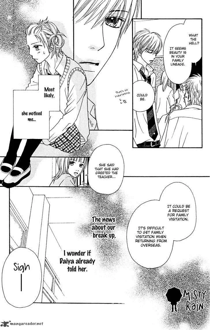 Parfait Tic Chapter 136 page 10