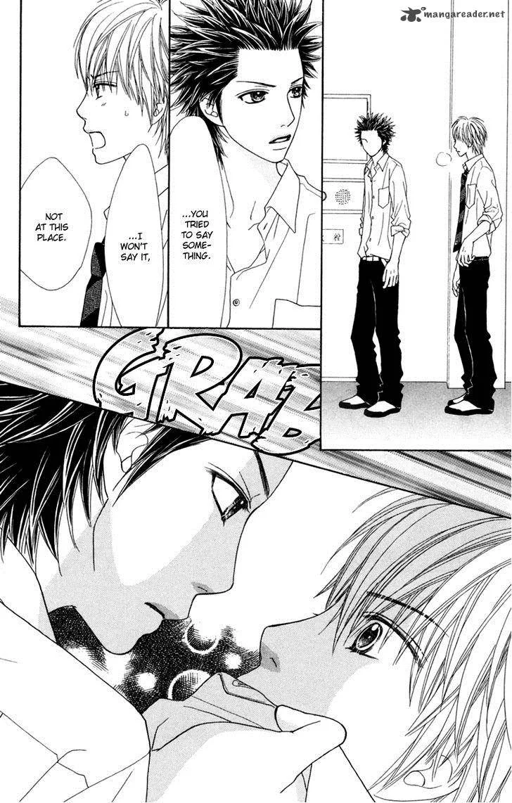 Parfait Tic Chapter 136 page 15
