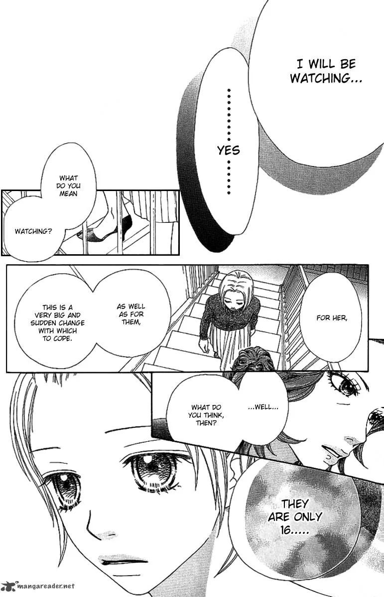 Parfait Tic Chapter 137 page 10