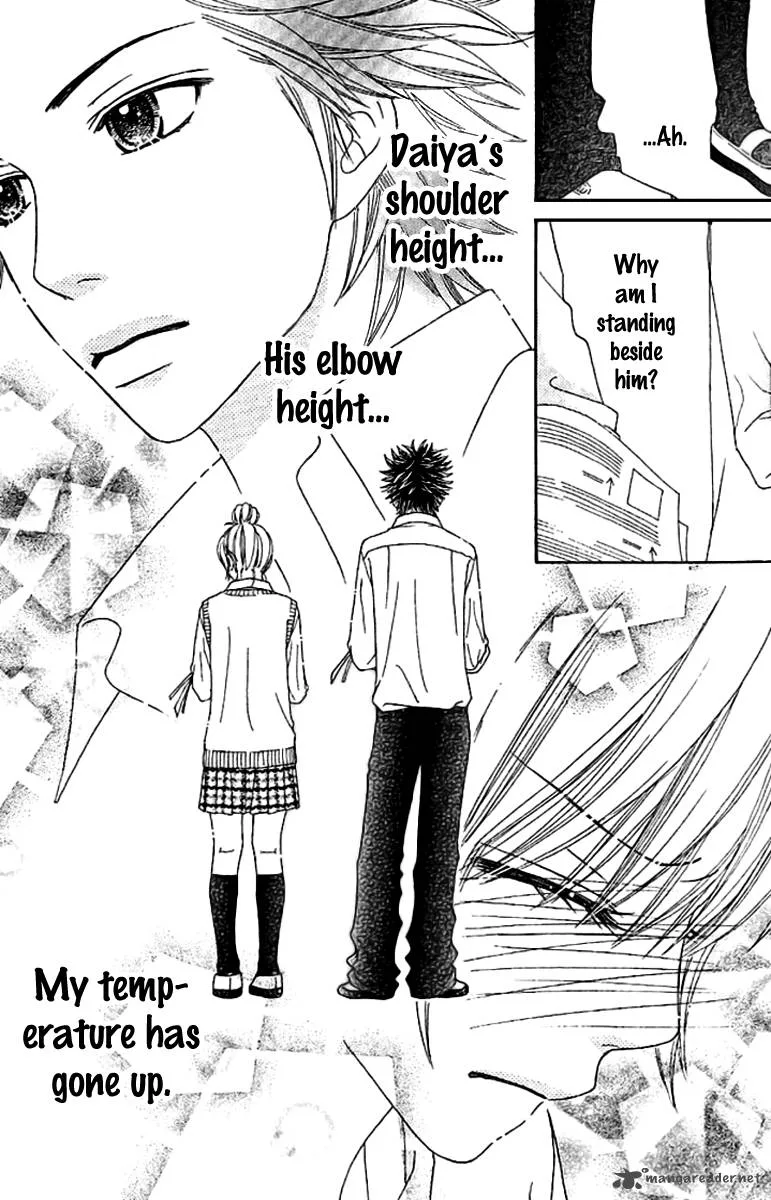 Parfait Tic Chapter 137 page 17