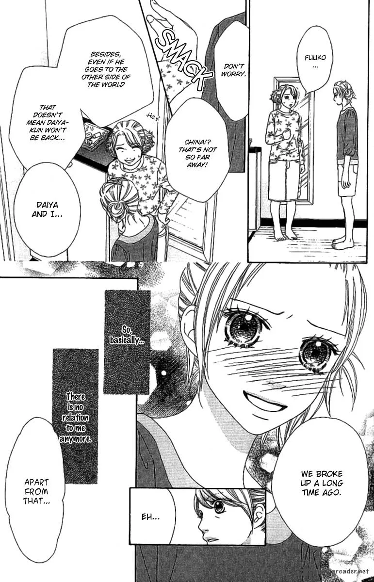 Parfait Tic Chapter 137 page 11