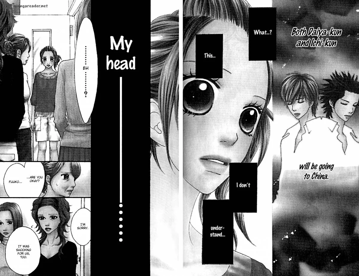 Parfait Tic Chapter 137 page 5