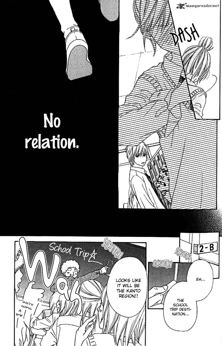Parfait Tic Chapter 137 page 15