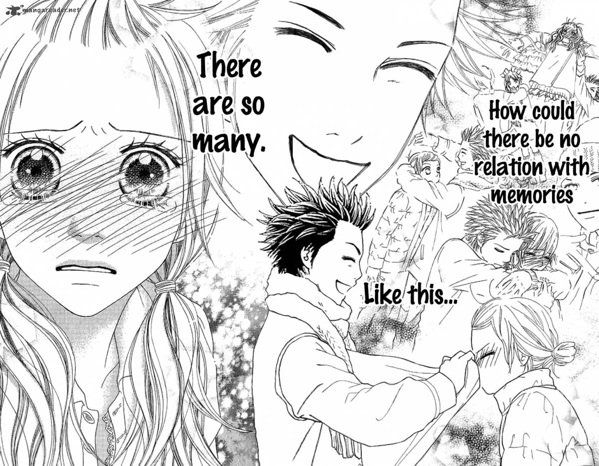 Parfait Tic Chapter 137 page 28
