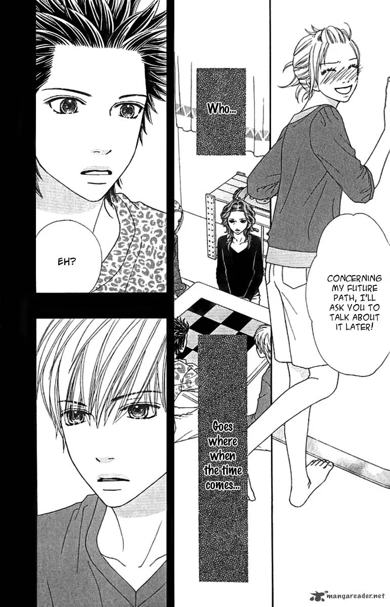 Parfait Tic Chapter 137 page 12