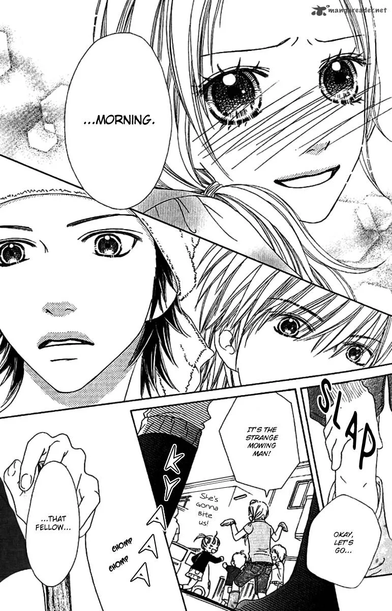 Parfait Tic Chapter 137 page 23
