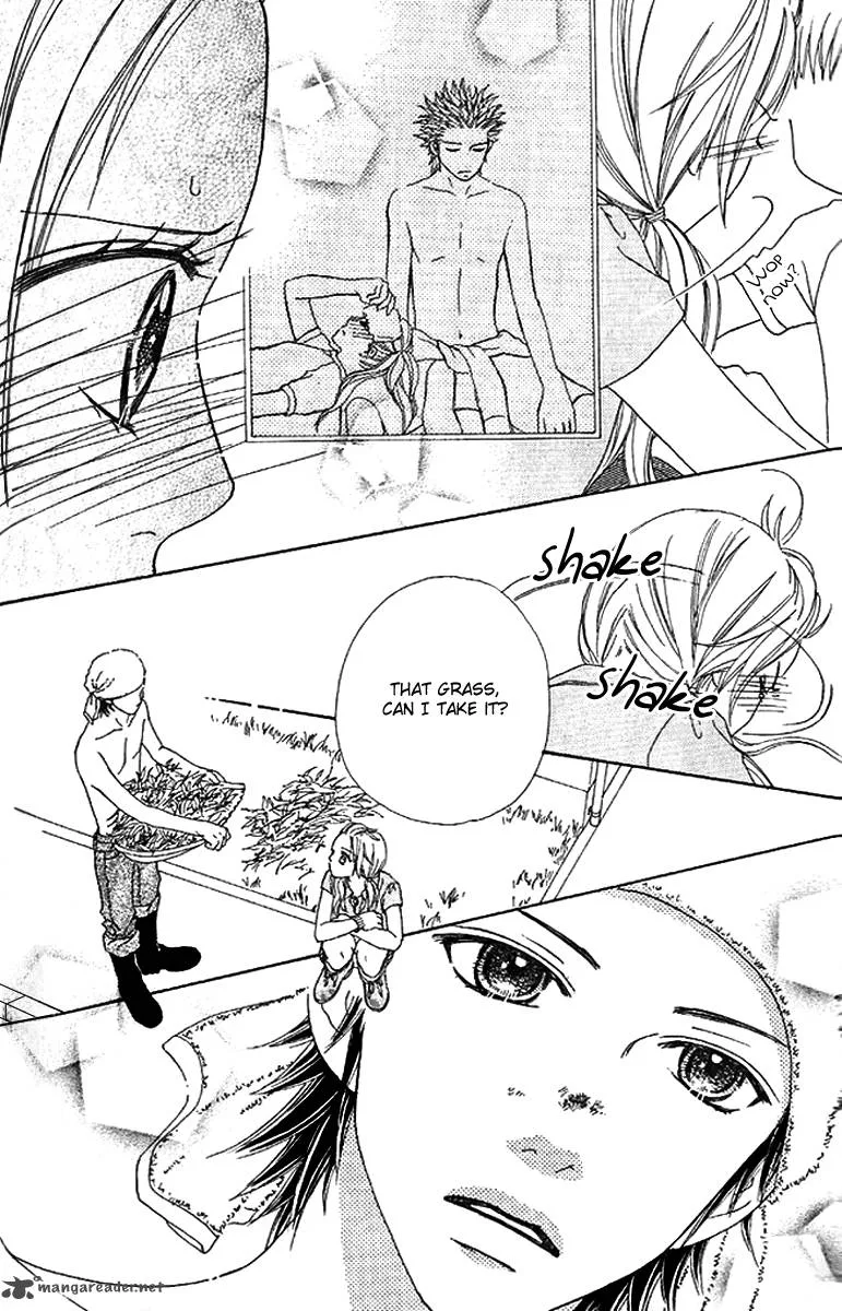 Parfait Tic Chapter 137 page 26