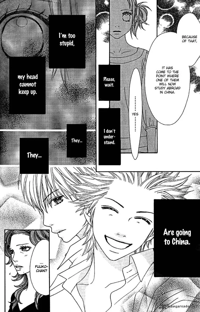 Parfait Tic Chapter 137 page 8