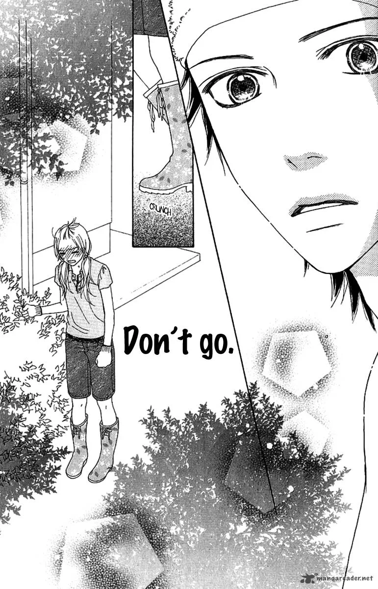 Parfait Tic Chapter 137 page 30