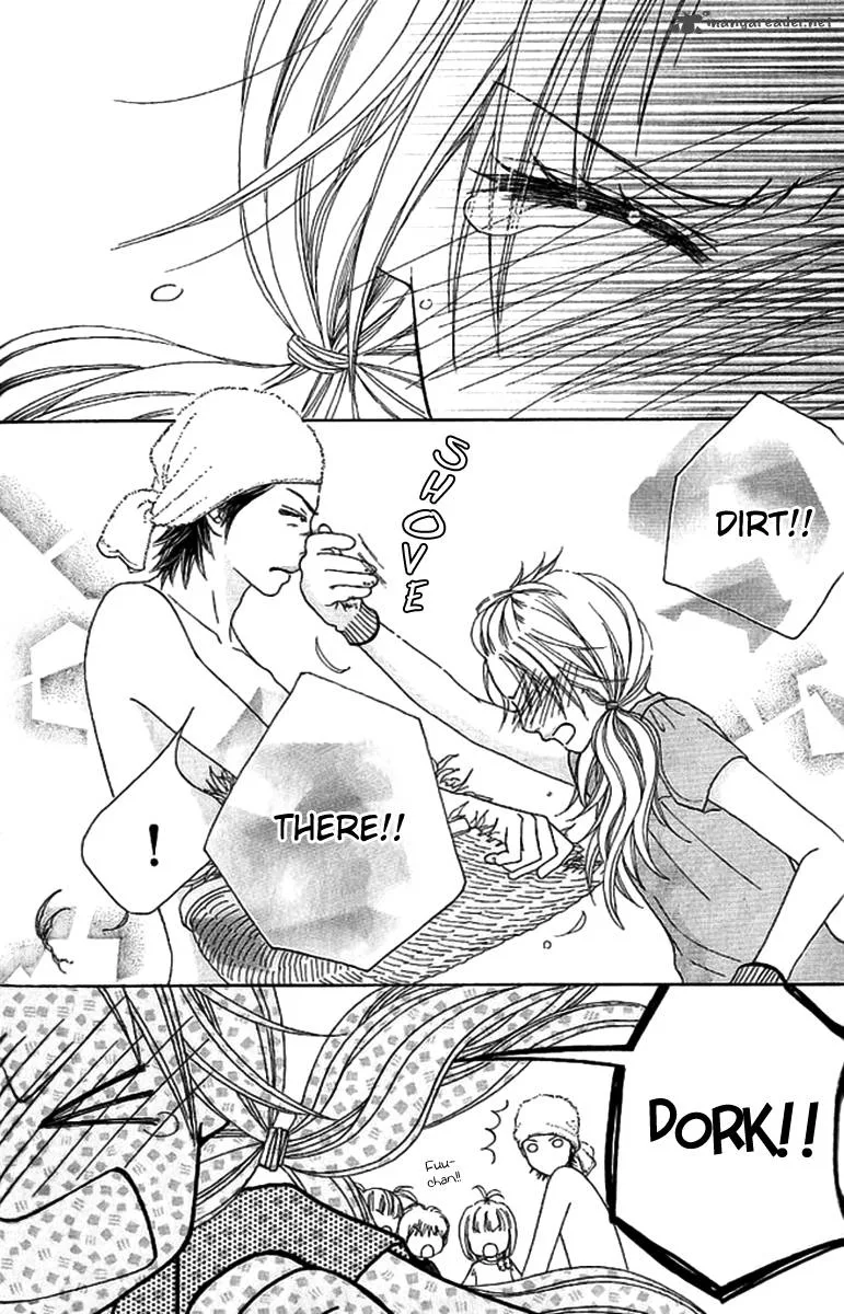 Parfait Tic Chapter 137 page 29