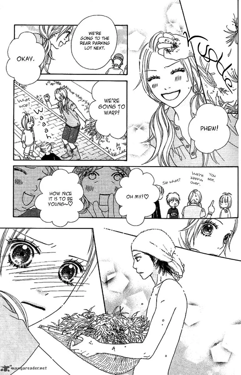 Parfait Tic Chapter 137 page 25