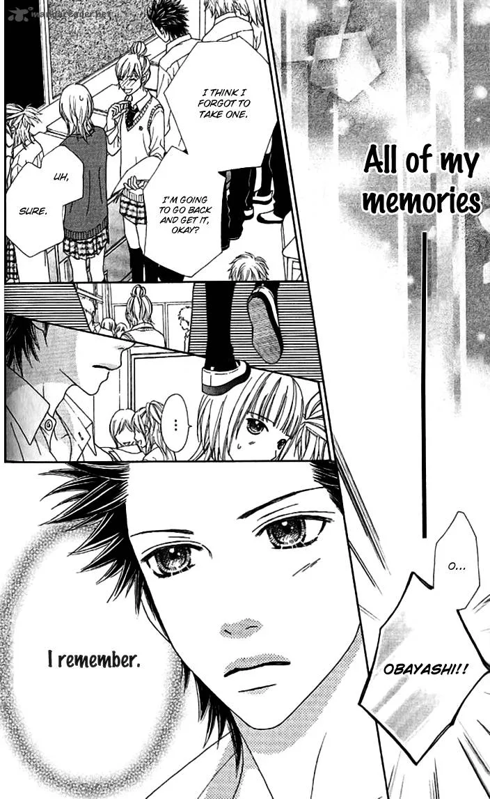 Parfait Tic Chapter 137 page 18