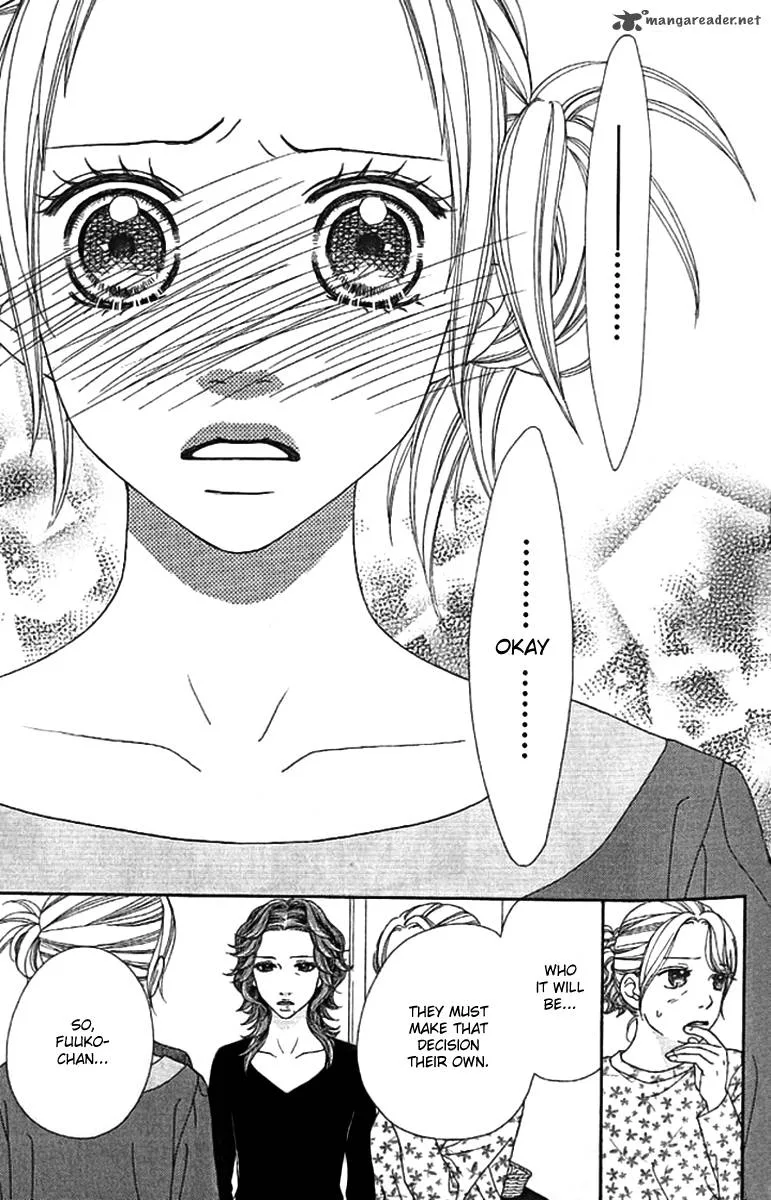Parfait Tic Chapter 137 page 9