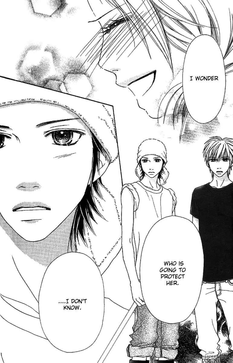 Parfait Tic Chapter 137 page 24