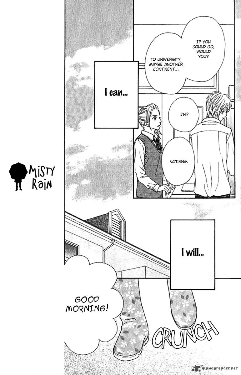 Parfait Tic Chapter 137 page 21