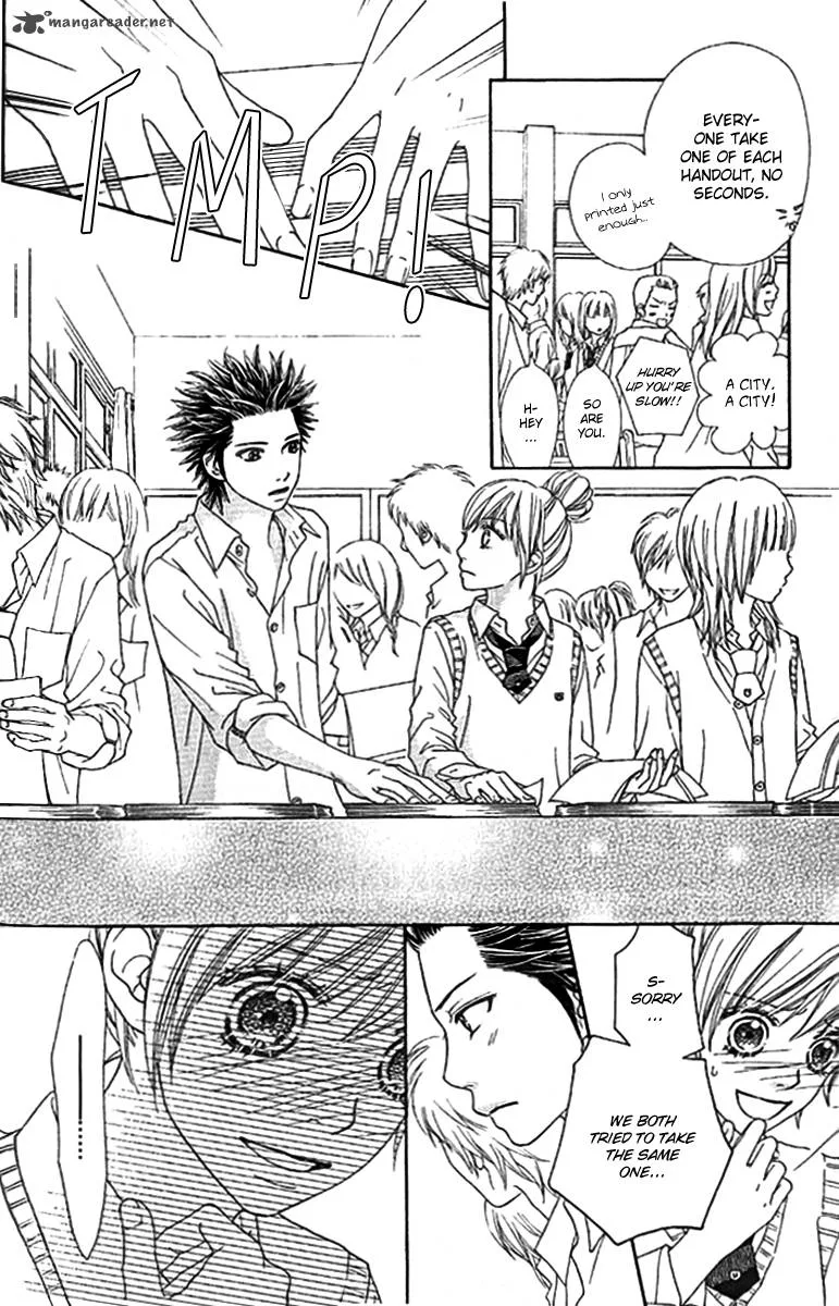 Parfait Tic Chapter 137 page 16