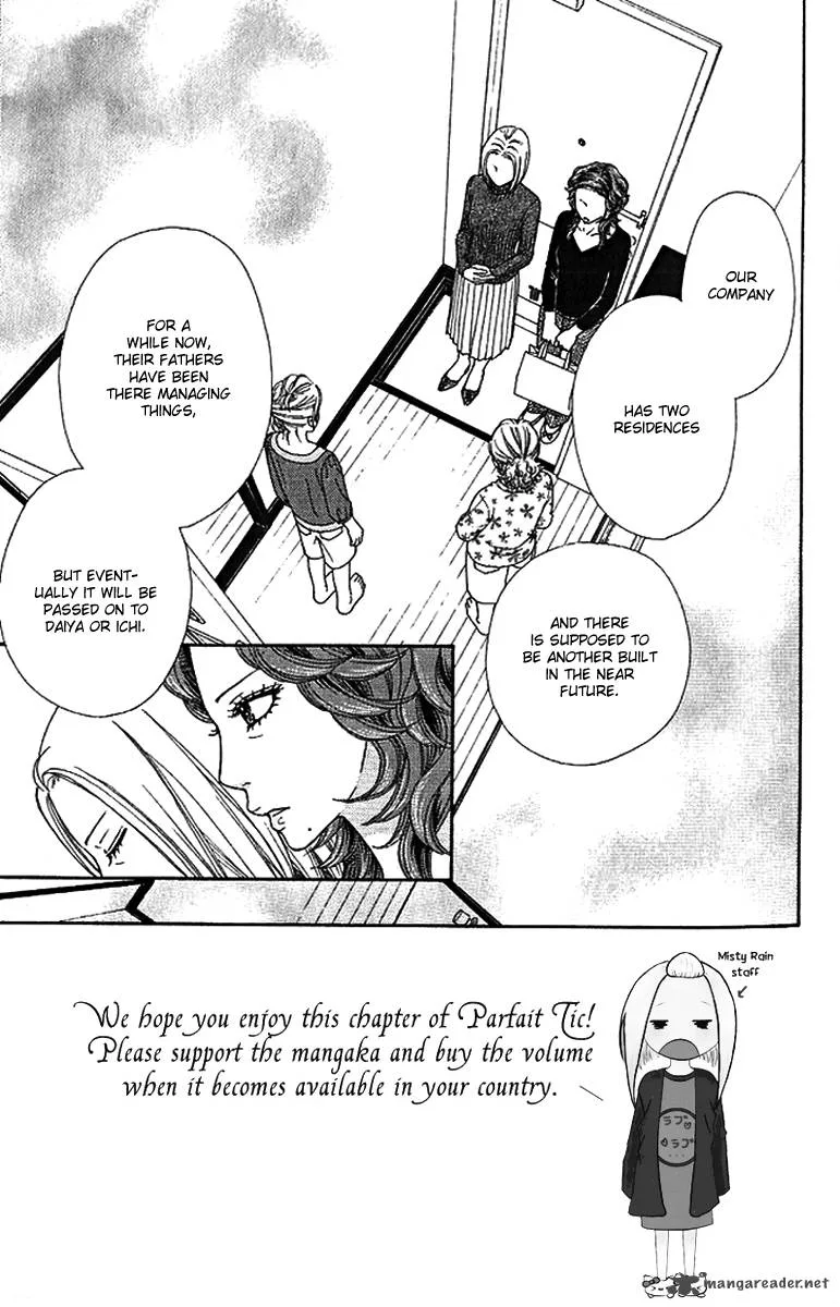 Parfait Tic Chapter 137 page 7