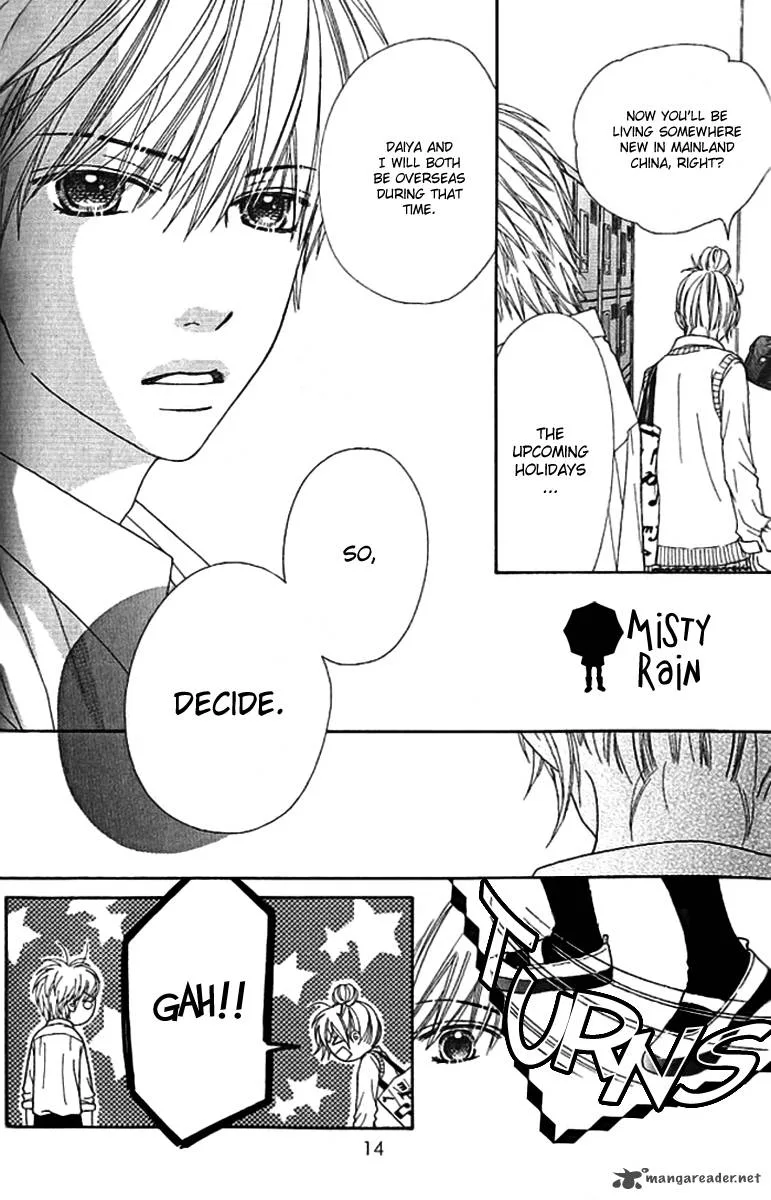 Parfait Tic Chapter 137 page 14