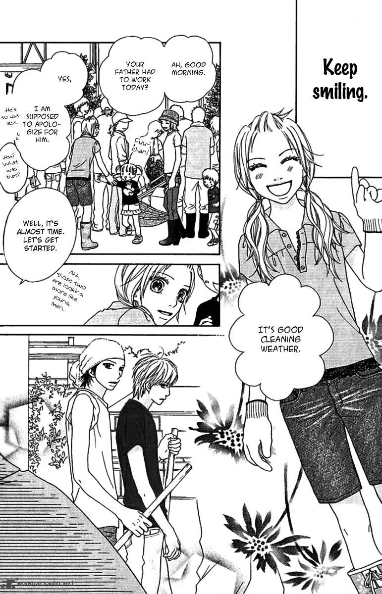 Parfait Tic Chapter 137 page 22