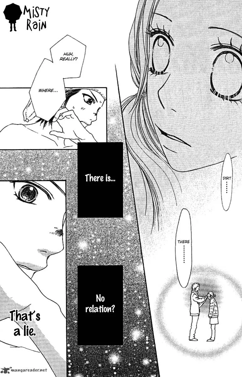 Parfait Tic Chapter 137 page 27