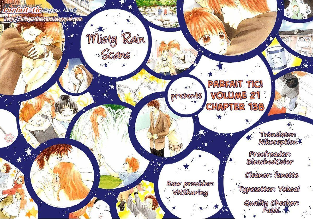 Parfait Tic Chapter 138 page 1