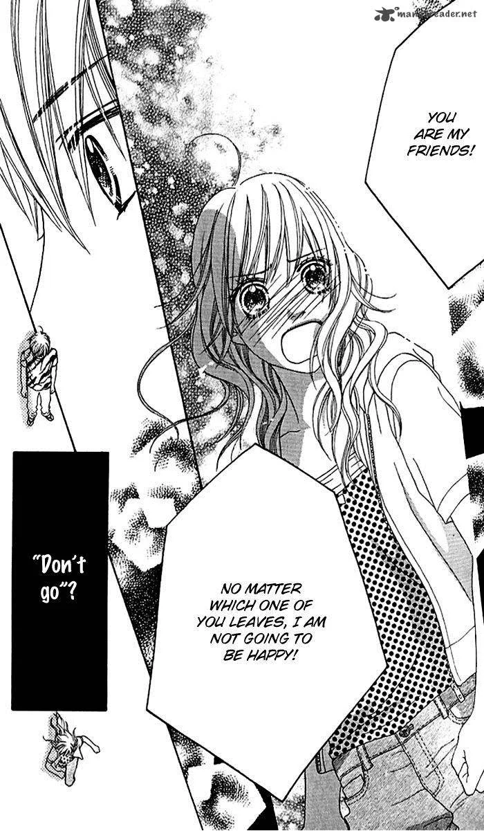 Parfait Tic Chapter 138 page 20