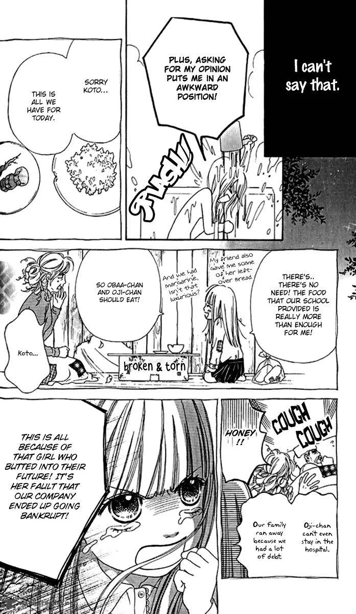 Parfait Tic Chapter 138 page 21