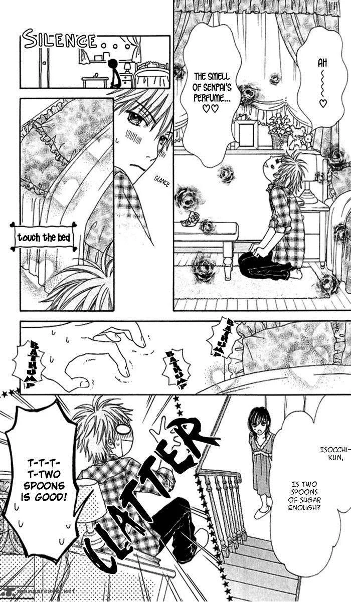 Parfait Tic Chapter 138 page 12