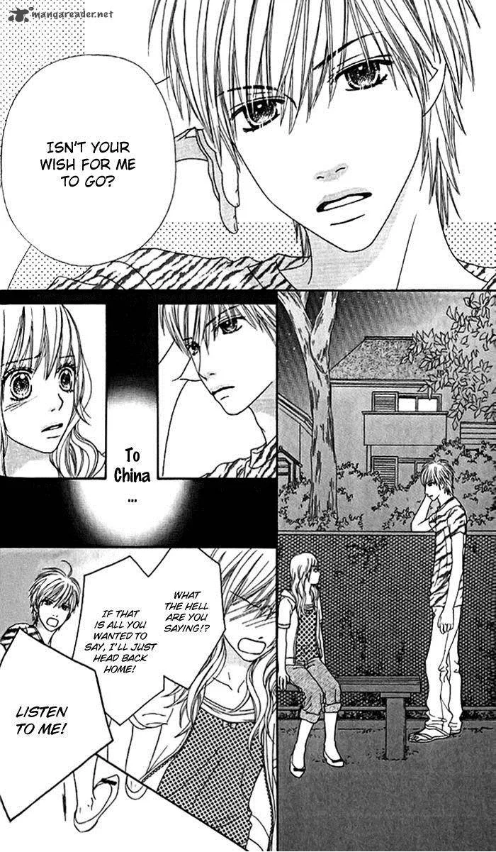 Parfait Tic Chapter 138 page 15