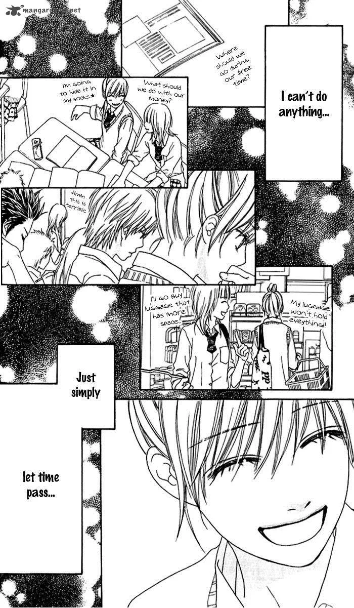 Parfait Tic Chapter 138 page 23