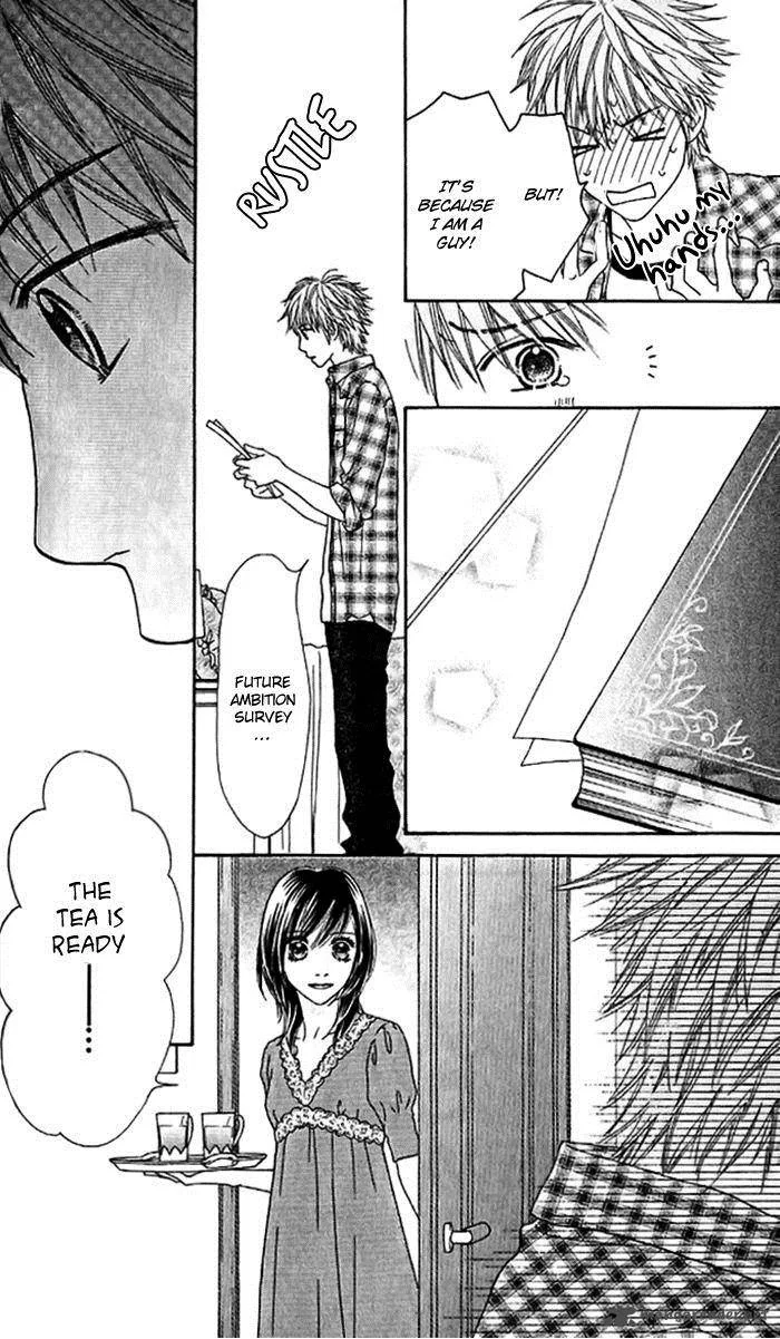 Parfait Tic Chapter 138 page 13
