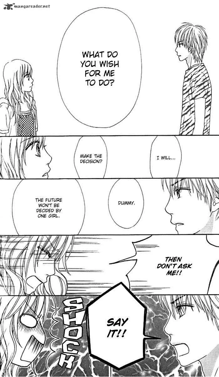 Parfait Tic Chapter 138 page 17