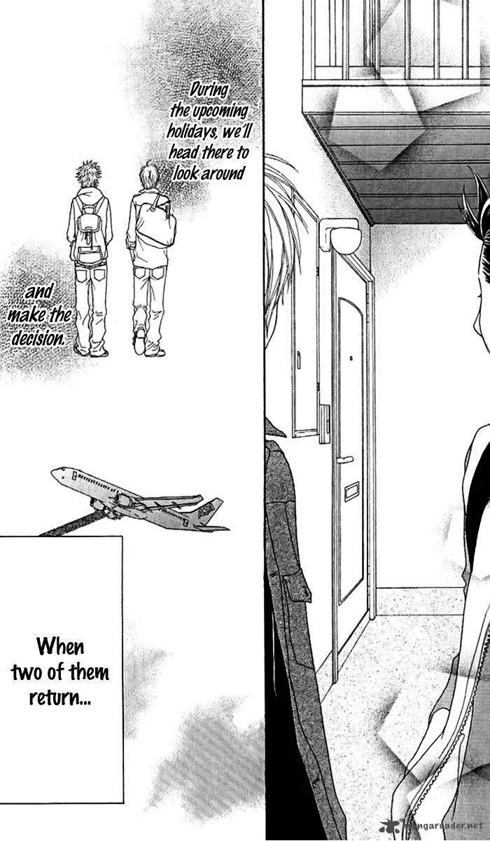 Parfait Tic Chapter 138 page 25