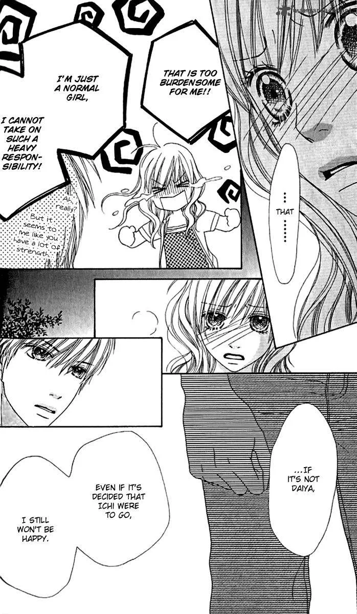 Parfait Tic Chapter 138 page 19