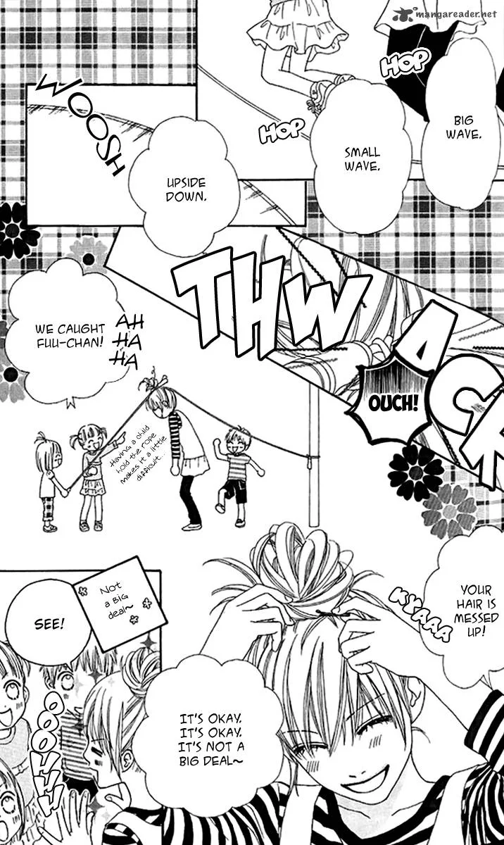 Parfait Tic Chapter 139 page 3