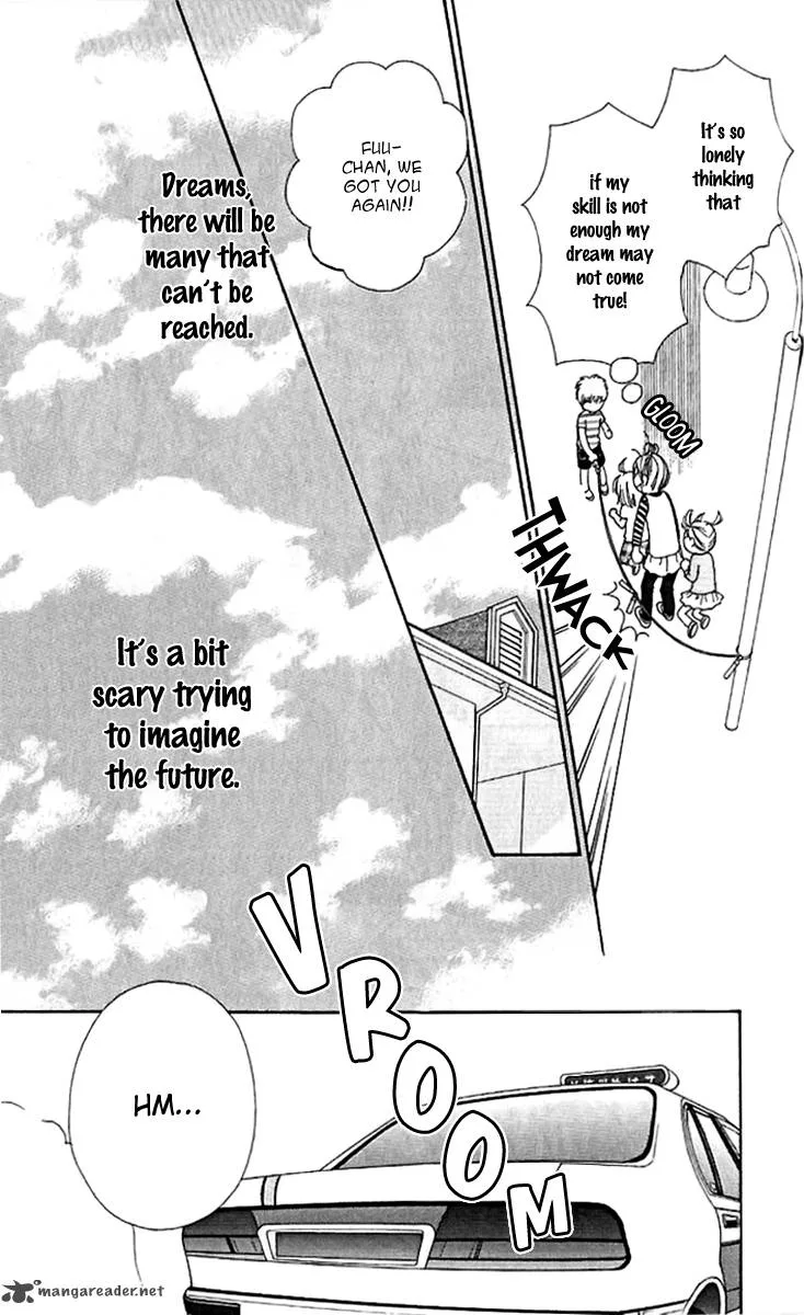 Parfait Tic Chapter 139 page 5