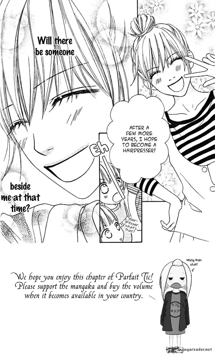 Parfait Tic Chapter 139 page 4