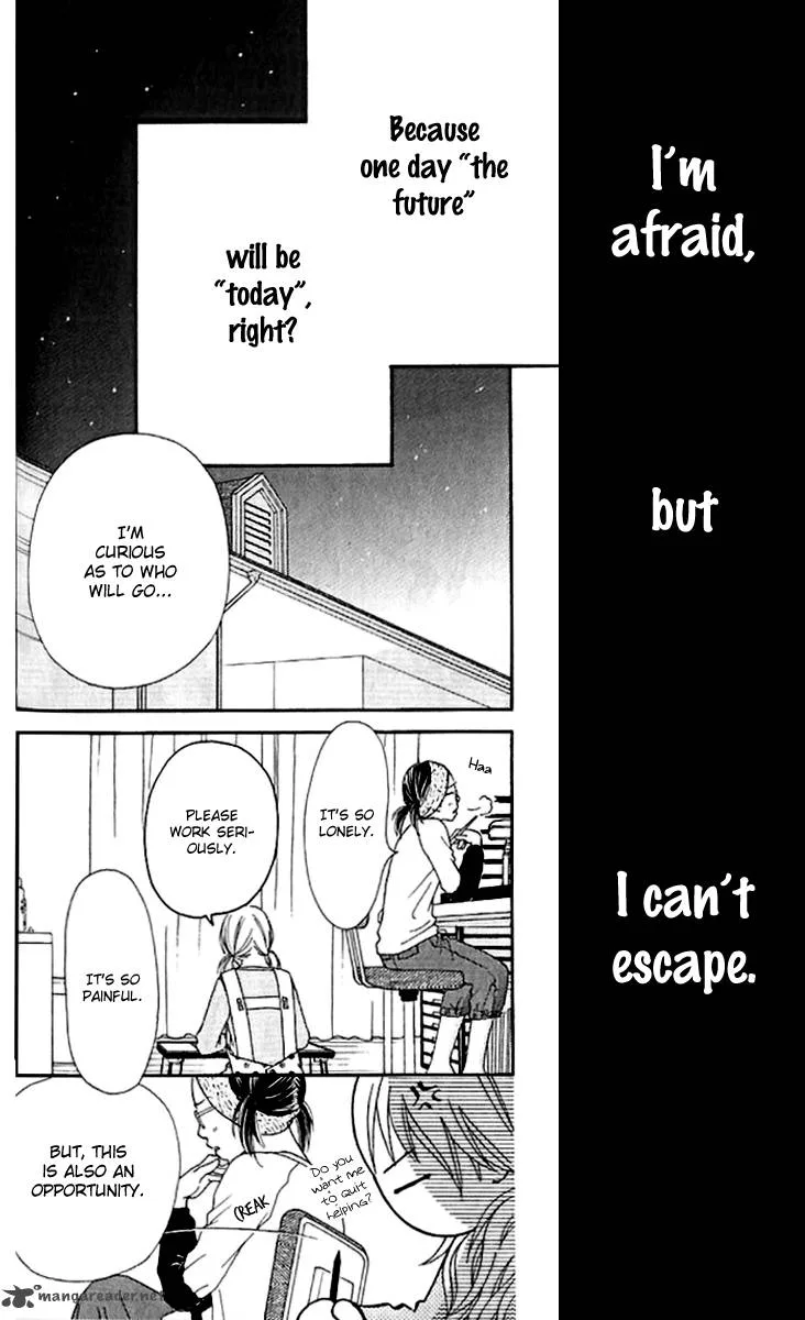 Parfait Tic Chapter 139 page 16
